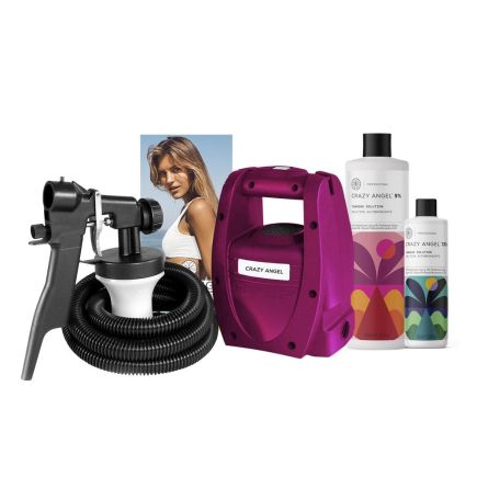 CAPetite Airbrush Spraytan gun